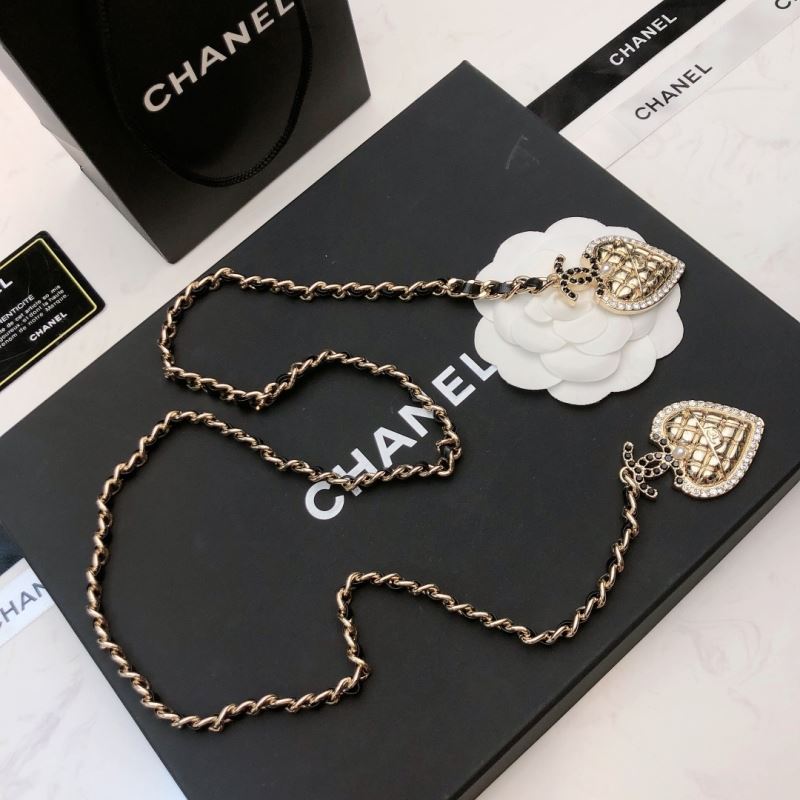 Chanel Necklaces